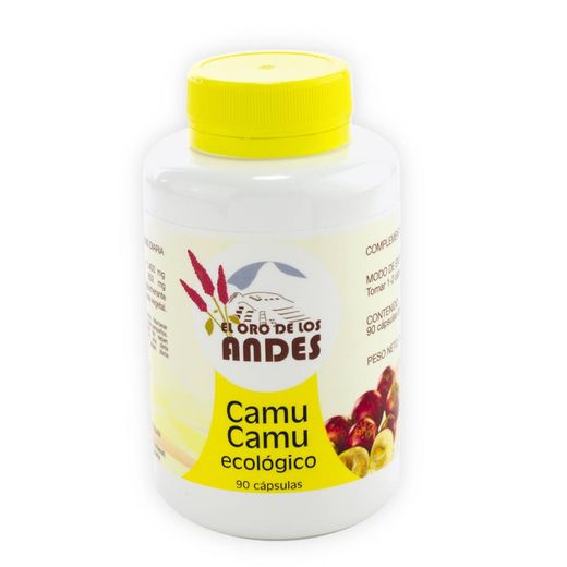 Camu Camu 90 Caps (825 Mg)