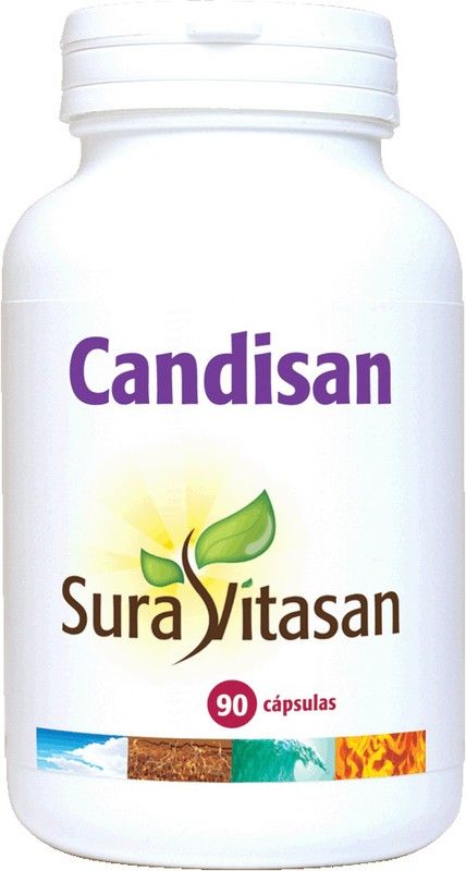 Candisan 90  cápsulas  (candistop)