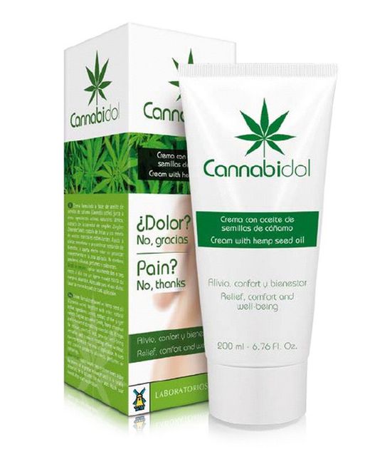 Cannabidol Crema 75 ml de Tegor