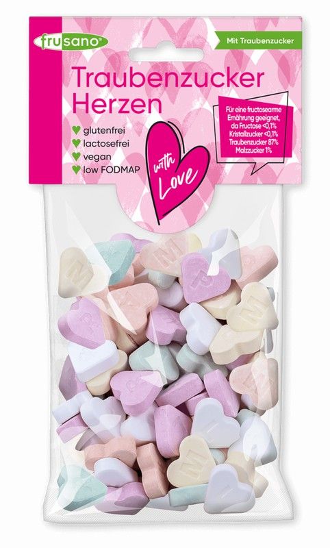 Caramelos de Dextrosa 86 gr de Frusano