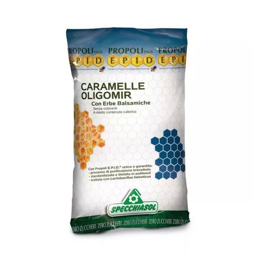 Caramelos de Própolis de Specchialsol