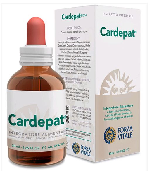 Cardepat 50 ml