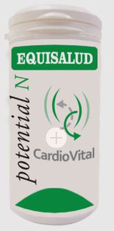 Cardiovital 60 capsulas