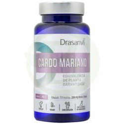 Cardo Mariano 30 cápsulas de Drasanvi