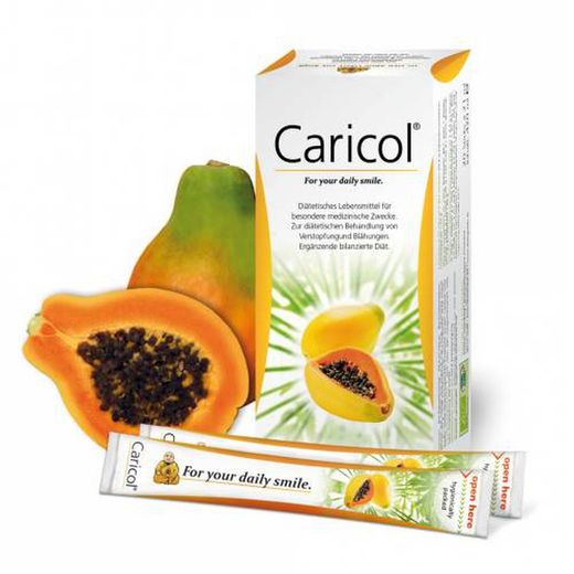 Caricol 20 Sobres x 20 ml de 100% Natura