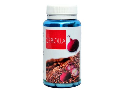 Cebolla Capsulas 90 Caps