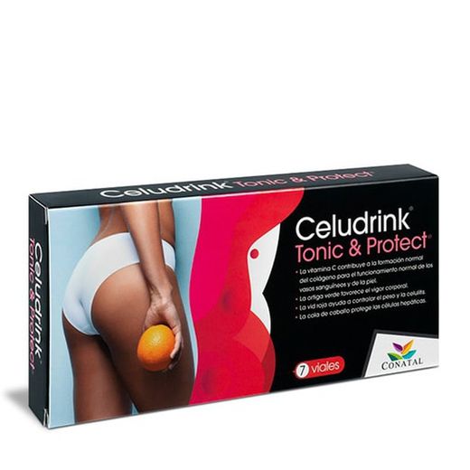 Celudrink Tonic & Protect 14 viales de Conatal