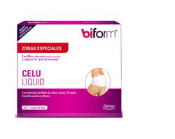 Pack 2 Celuliquid 20+8 viales regalo Biform envío gratis+Jabón de Regalo
