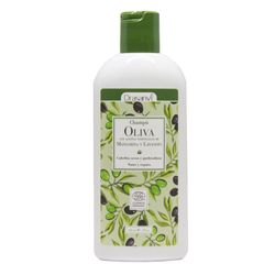 Champú Aceite de oliva Ecocert Bio 250ml de Drasanvi
