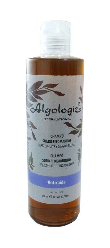 Champú Anticaida 300 ml de Algologie