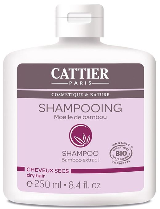Champú Bambú 250 ml
