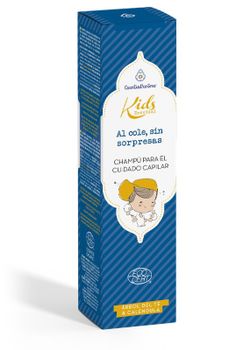 Champú Cuidado Capilar Infantil 100 ml de Esential'arôms