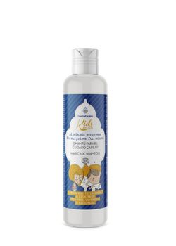 Champú Cuidado Capilar Infantil 100 ml de Esential'arôms
