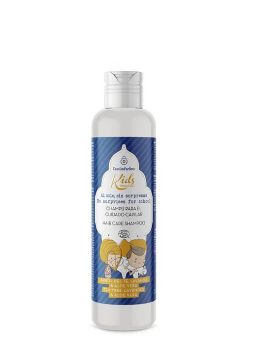 Champú Cuidado Capilar Infantil 100 ml de Esential'arôms