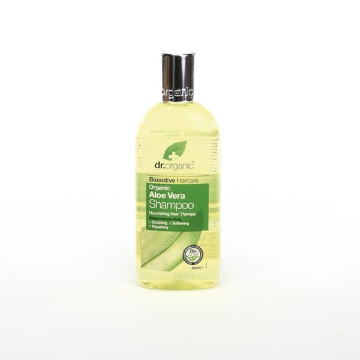 Champú de Aloe Vera 265 ml de Dr Organic