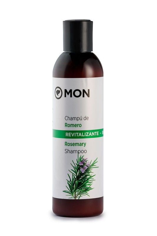 Champú de Romero Revitalizante 300 ml Mon Deconatu — La Dietética Barcelona