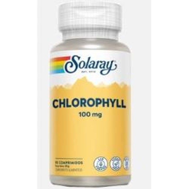 Chlorophyll 90 comprimidos