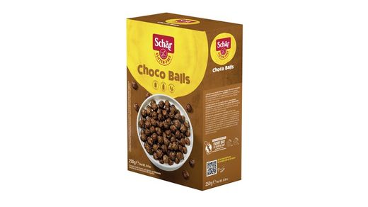 Choco Ball 250 gr Antes Milly Magic 250g de Schär Gluten-Free