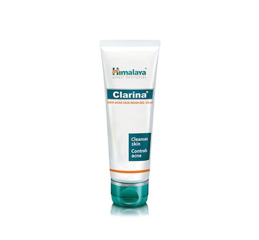 Clarina- Limpiador Facial Anti Acne 30 gr de Himalaya