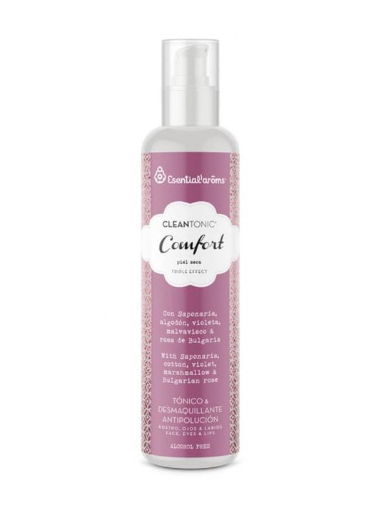Cleantonic Comfort Piel Seca 200 ml de Esential'arôms