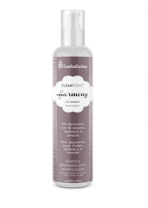 Cleantonic Harmony Piel Sensible 200 ml de Esential'arôms