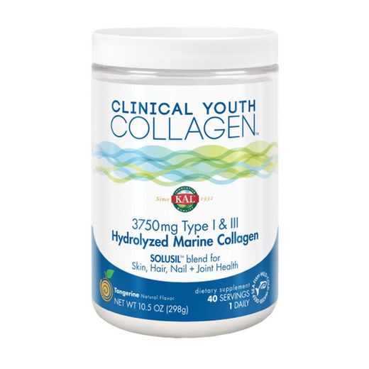 Clinical collagen type i & iii 298gr
