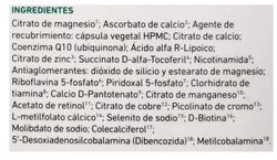 CN Base 120 cápsulas de LCN