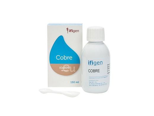 Cobre 150ml oligopharm