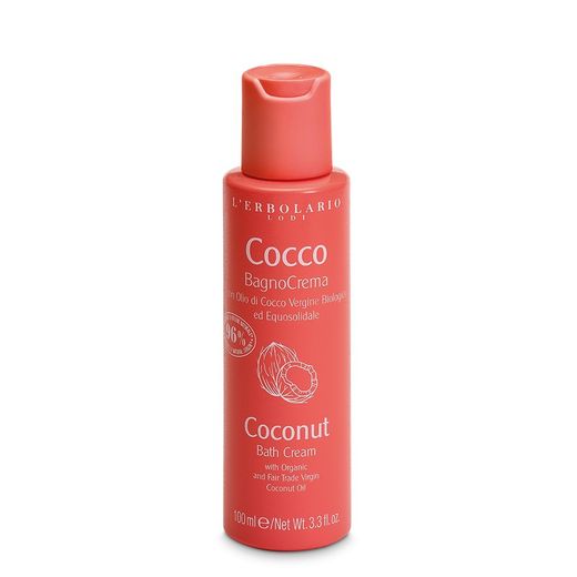 Cocco Gel de Baño Crema 100 ml