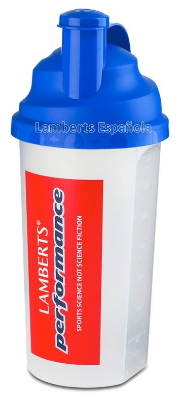 Coctelera Deportiva de Lamberts