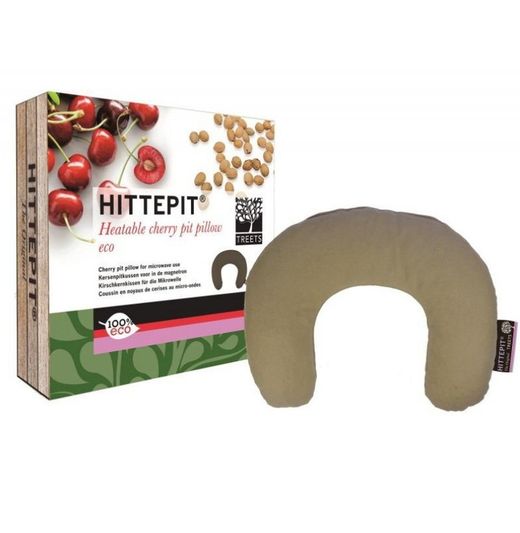 Cojín Cervical Térmico de Huesos de Cereza de Treets