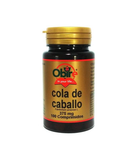 Cola de Caballo 150 mg Ext Seco 100 Comp