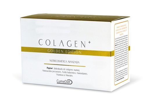 Colagen plus golden