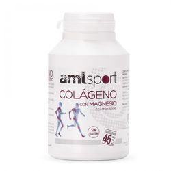 Amlsport Colágeno con Magnesio 270 comprimidos Ana Mª Lajusticia