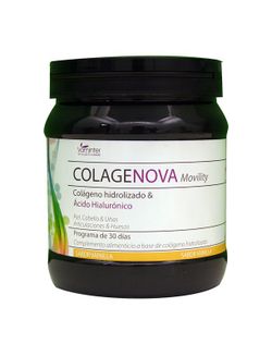 Colagenova Movility colágeno & hialurónico 390 gr Fresa de Vaminter