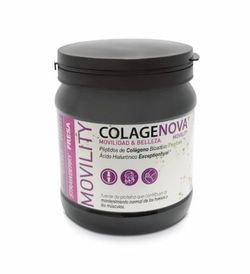 Colagenova Movility colágeno & hialurónico 390 gr Fresa de Vaminter