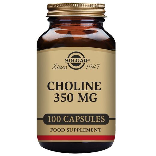 Colina 350 mg 100 Vcaps