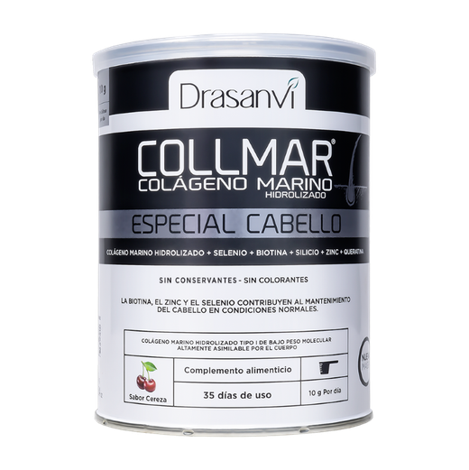 Pack 2 Collmar  Especial Cabello 350g de Drasanvi