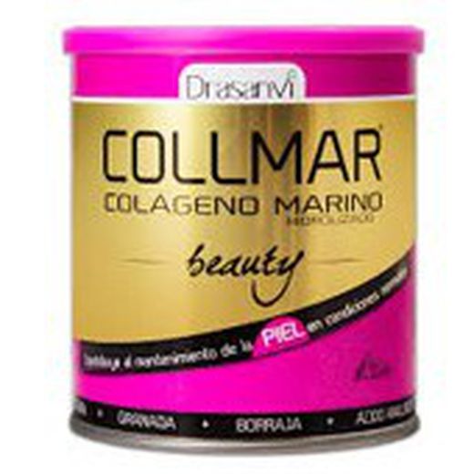 Collmar Colágeno Marino Beauty 275 gr Drasanvi Regalo Crema 50ml