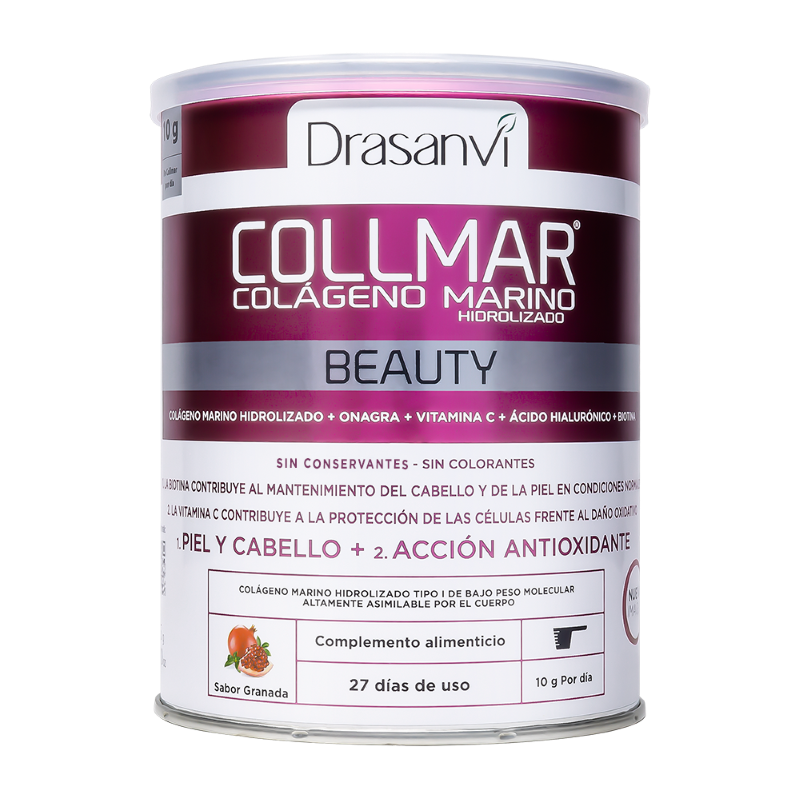 Collmar Colágeno Marino Beauty Granada 275 gr Drasanvi Nueva imagen