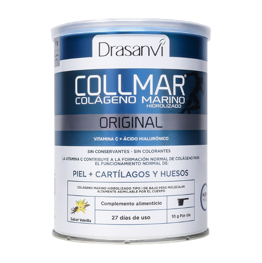 Pack 2 Collmar Marino Hidrolizado + Vitamina C y Ac. Hialurónico 275g