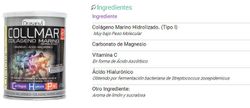 Collmar colágeno Marino + Magnesio y Ac. hialurónico 300g limón de Drasanvi