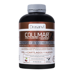 Collmar comprimidos masticable cereza Drasanvi