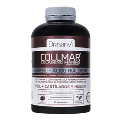 Collmar comprimidos masticable galletas cacao Drasanvi