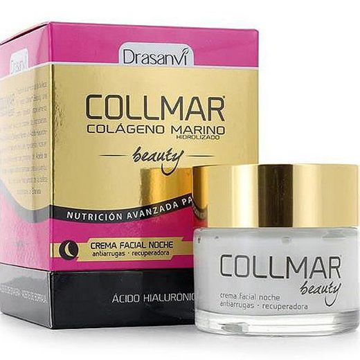 Collmar Crema Facial 60ml Beauty de Dransavi