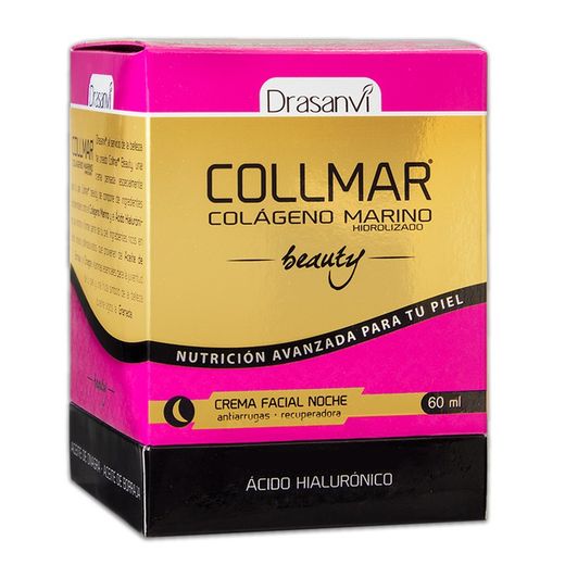 Collmar Crema Facial 60ml Beauty de Dransavi