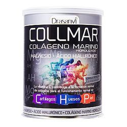 Collmar Magnesio y Ácido Hialurónico 300g sabor vainilla de Drasanvi