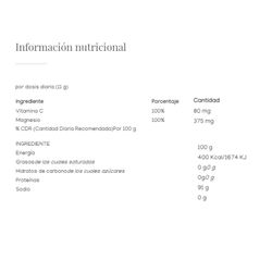 Collmar Magnesio y Ácido Hialurónico 300g sabor vainilla de Drasanvi