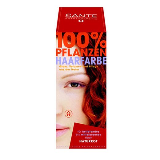 Colorante Vegetal Rojo Natural 100 gr de Santé