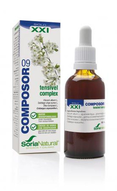 Composor 09 Tensivel Complex de Soria Natural